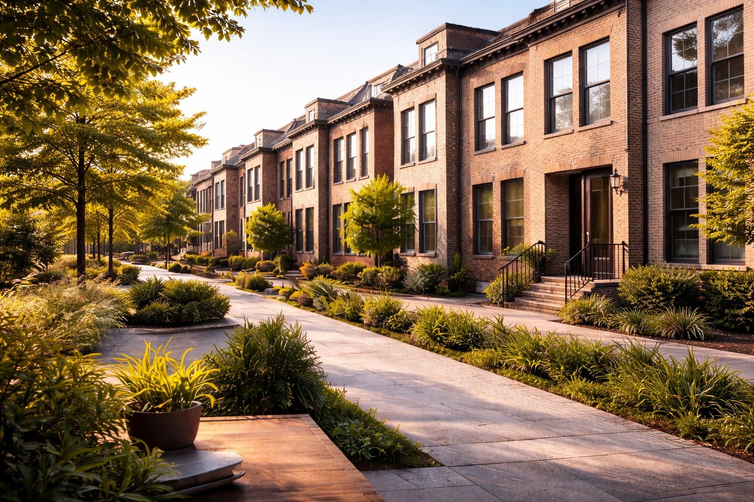 Independent operators